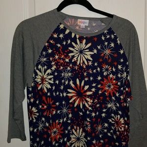 4th of July Lularoe Randy